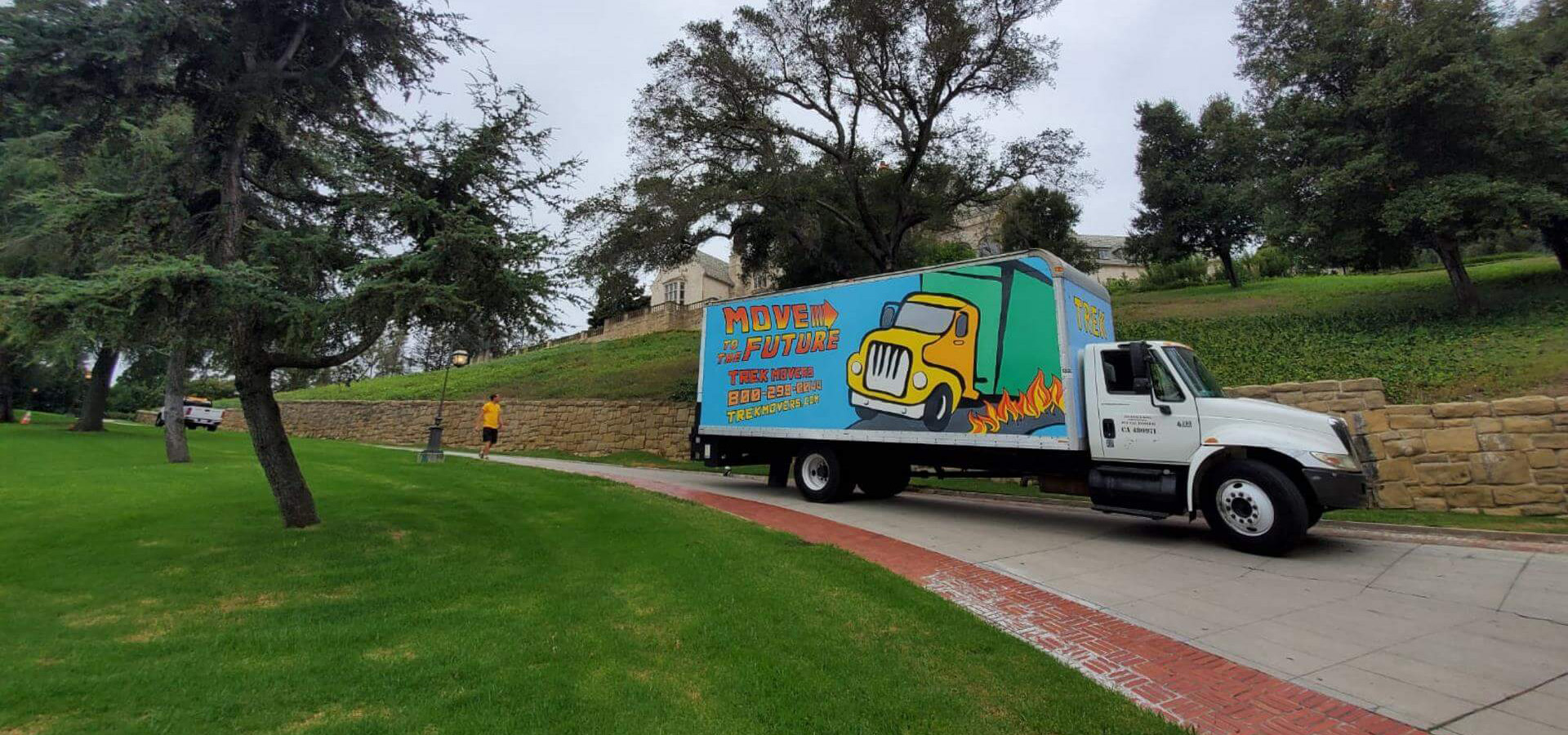 Movers Irvine