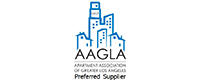 Front page AAGLA Logo Preferred Supplier