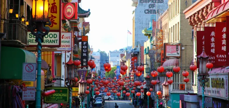 Chinatown Chinatown San Francisco