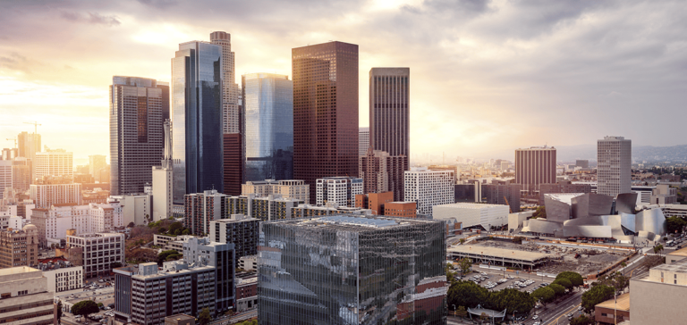 Downtown LA Downtown LA 1