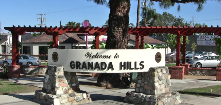 Granada Hills Granada Hills