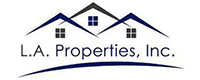 Front page L.A. Properties Inc