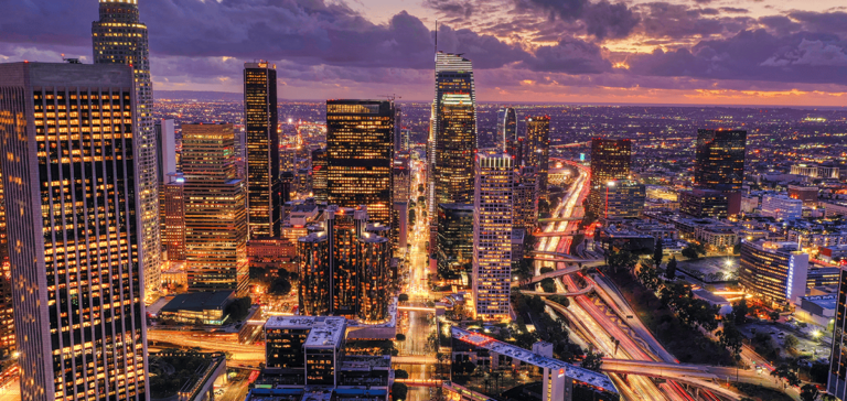Los Angeles Los Angeles 2 1