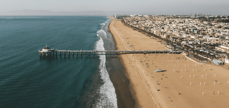 Manhattan Beach Manhattan Beach 1