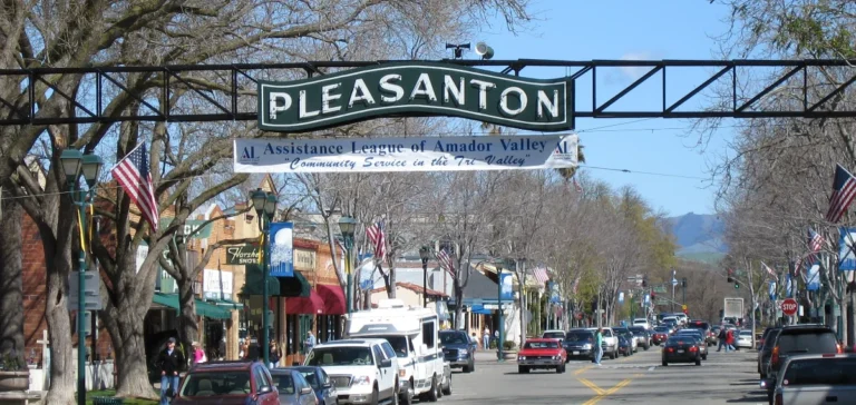 Pleasanton Pleasanton