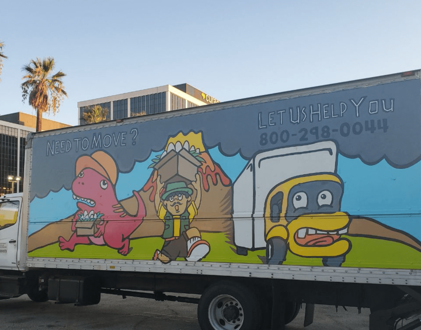 Aliso Viejo moving company