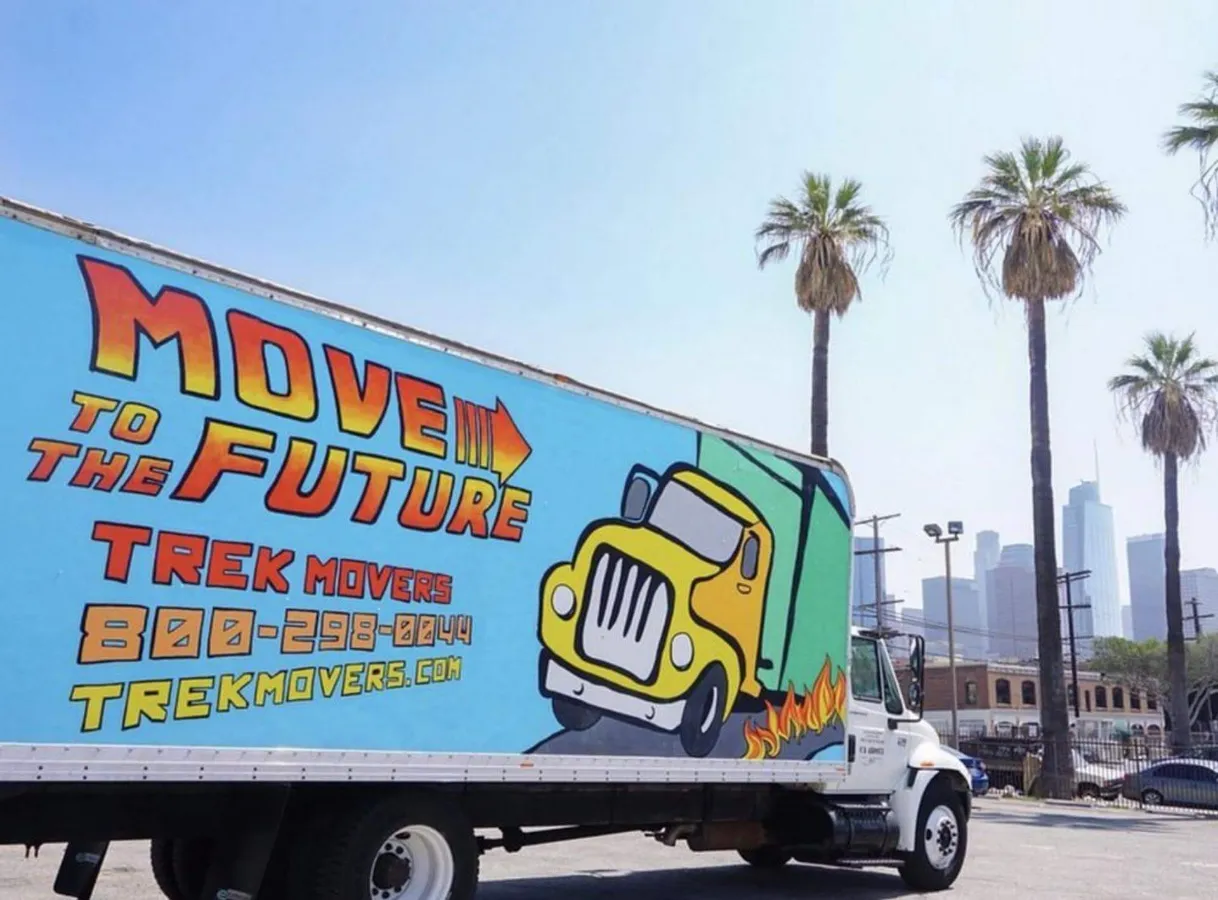 Lake Forest movers