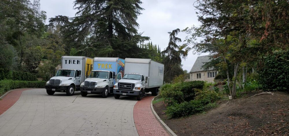 movers in Brentwood, CA