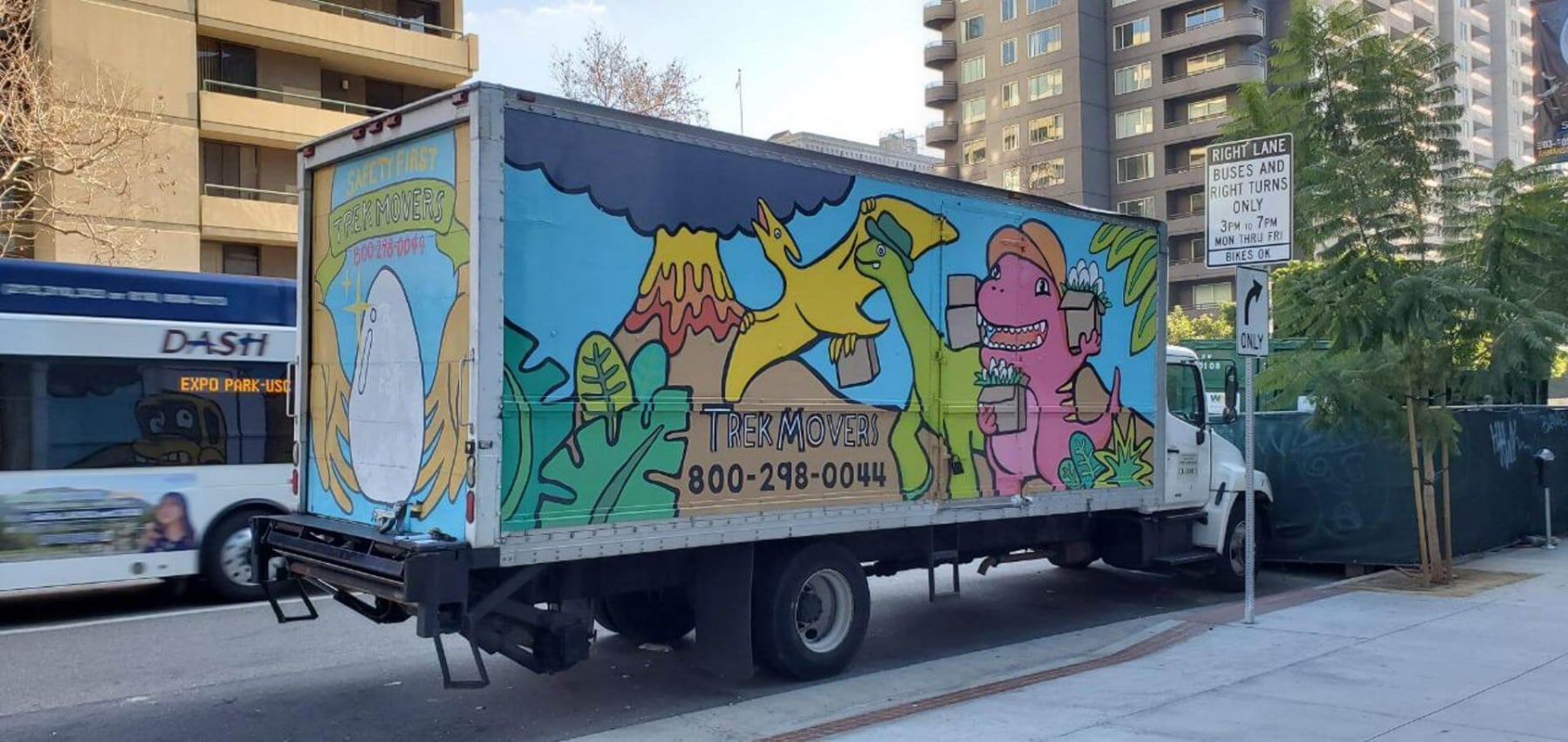 Moving company in Highland