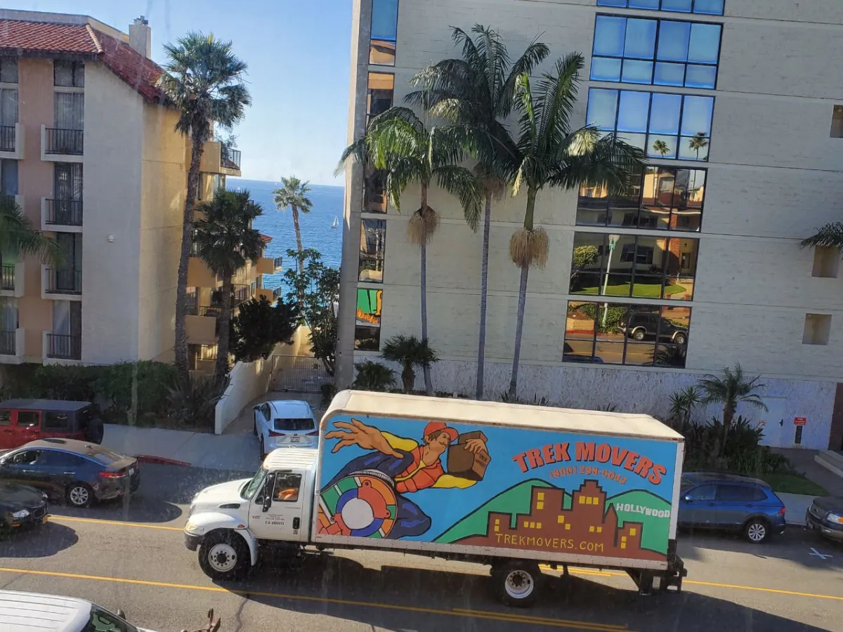 Palm Desert moving company