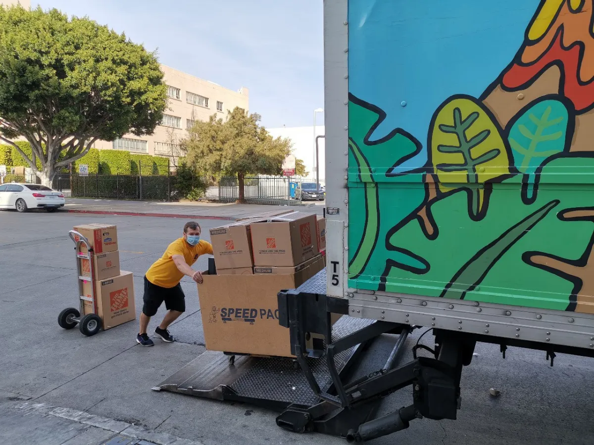 Menlo Park moving company