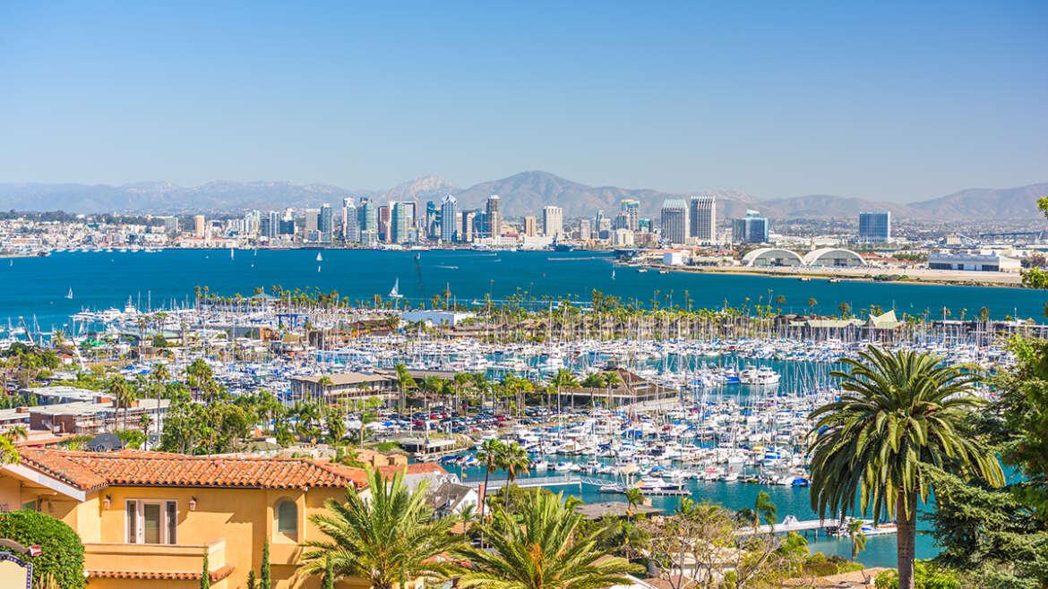 Moving to California – Pros and Cons san diego california usa cityscape 47QQXV4 1170x658 1