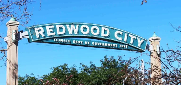 Redwood City Redwood City
