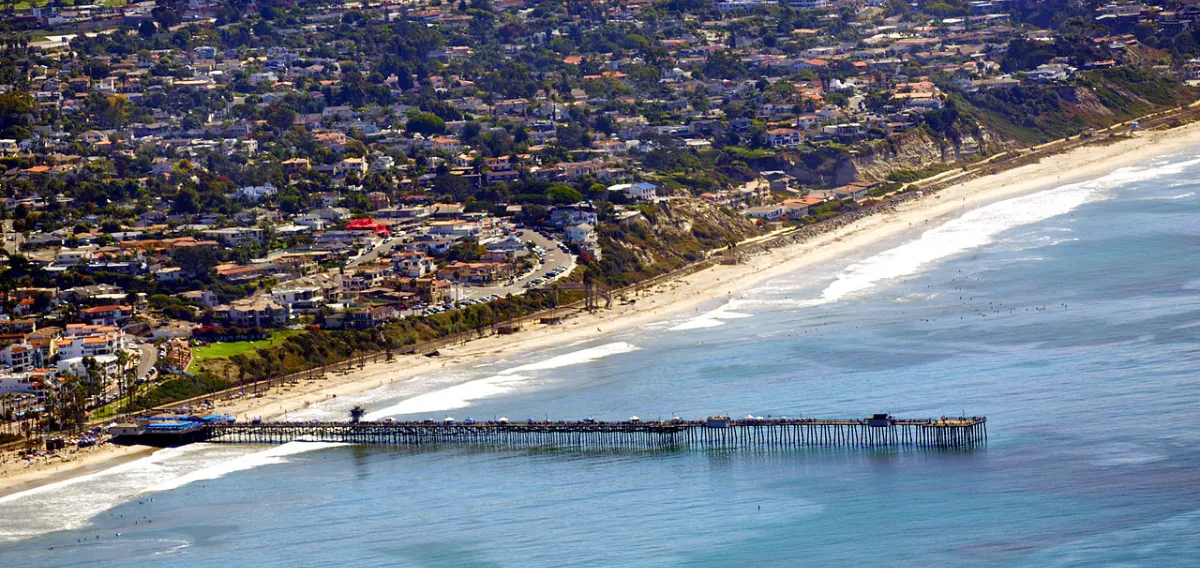 moving to San Clemente