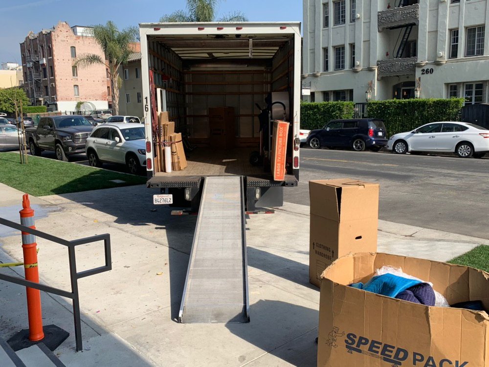 Sacramento Moving Company
