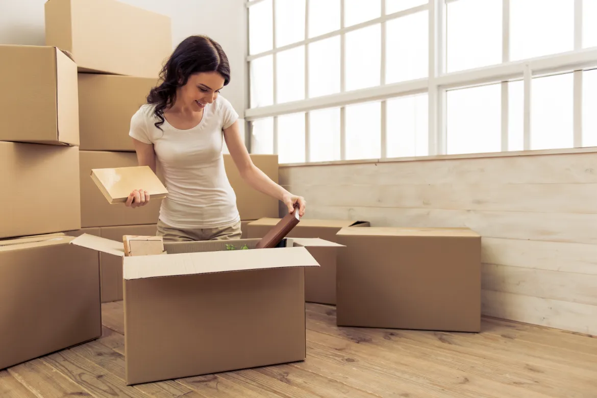 Tips for moving out of state young woman moving 2021 08 29 16 13 17 utc