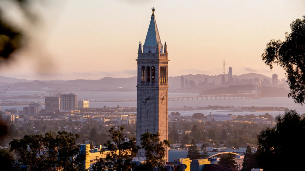 moving to Berkeley