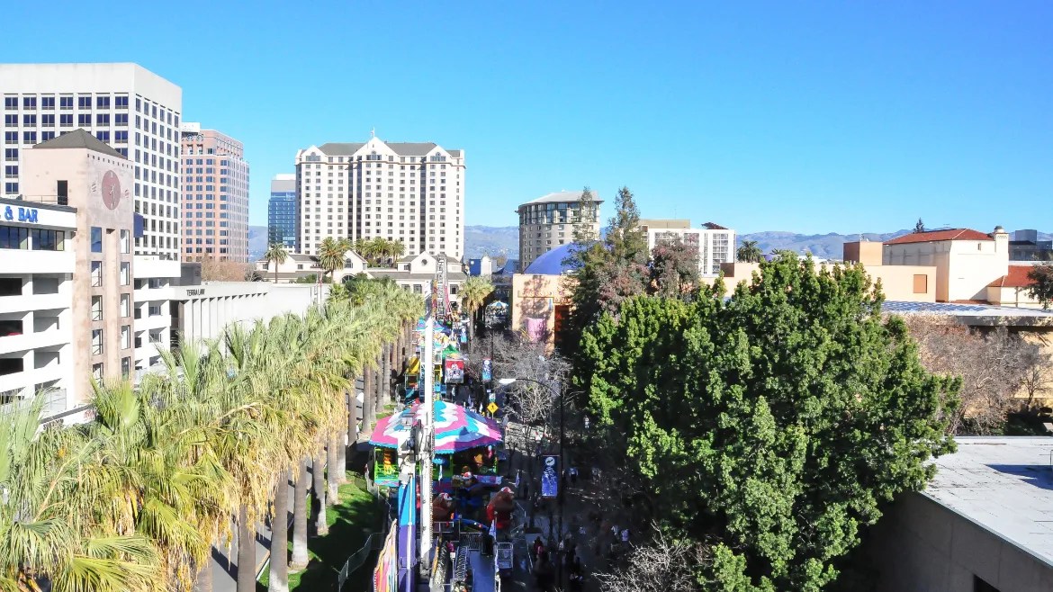 San Jose, TrekMovers