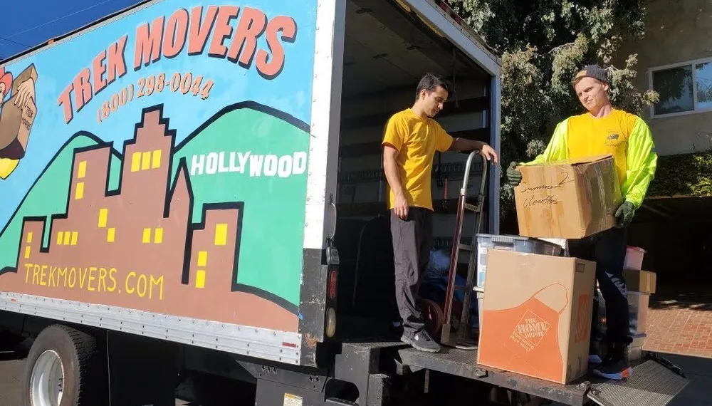 Movers