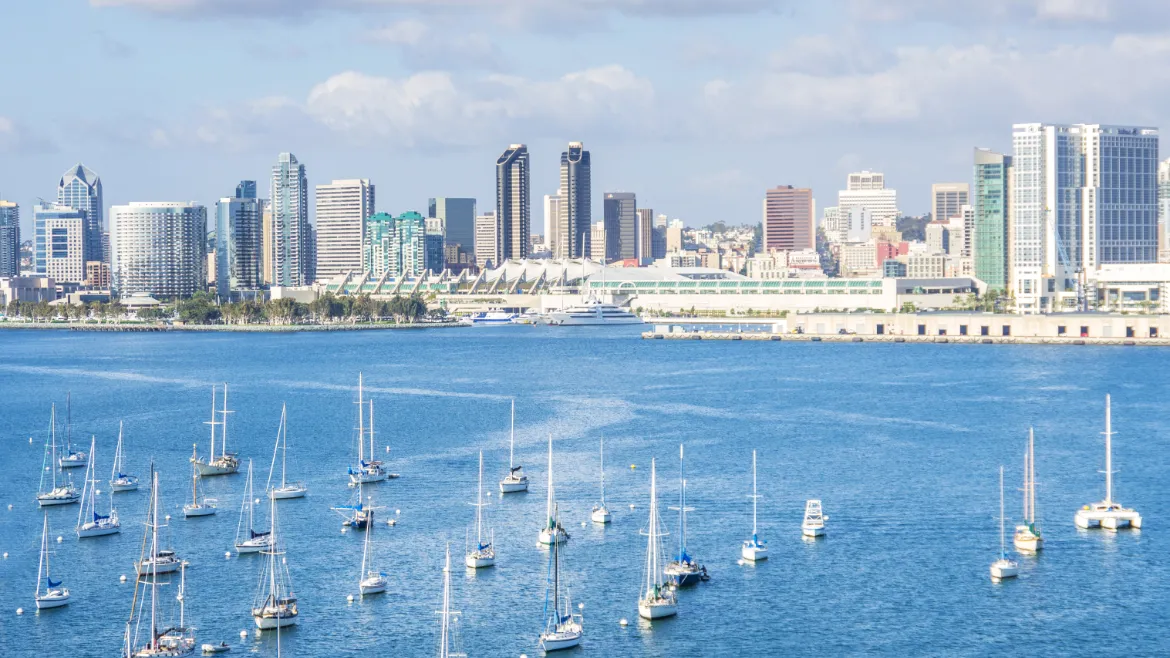 San Diego, TrekMovers