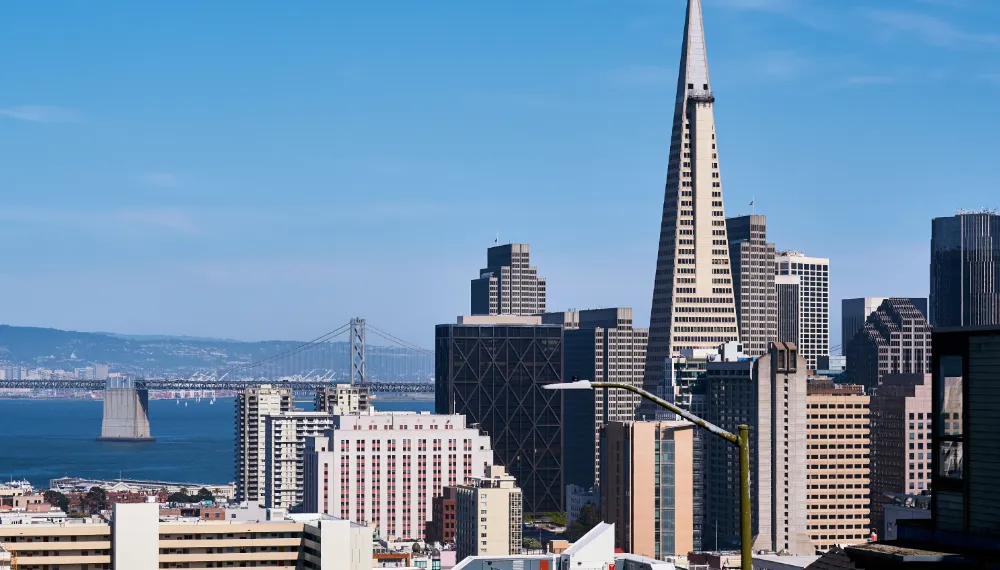 Long-distance movers driving south from SF, TrekMovers