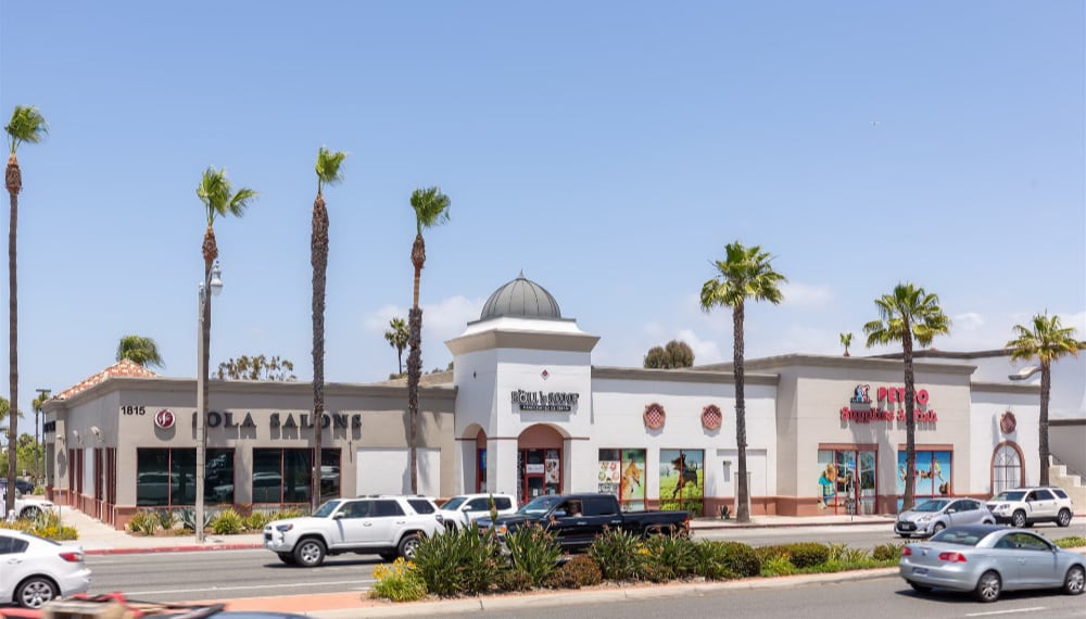 Aerial view of downtown San Francisco with the Bay Bridge, TrekMovers