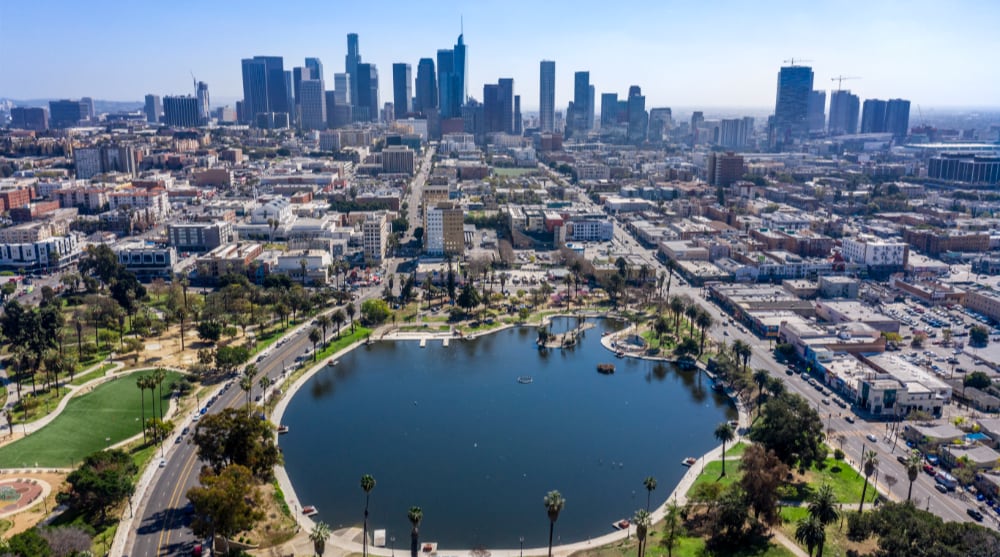 Cost of Living in Los Angeles, CA mcarthur park los angeles 2021 08 31 20 25 13 utc