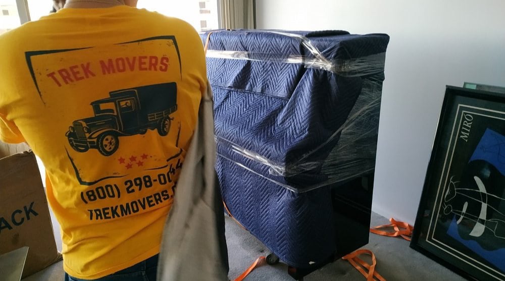How to Move a Piano: Tips from Expert Movers o 1