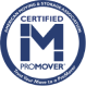 Certified ProMover. Trek Movers.