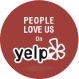People love us on Yelp. Trek Movers.