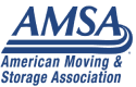 AMSA. American Moving and Storage Association. Trek Movers.