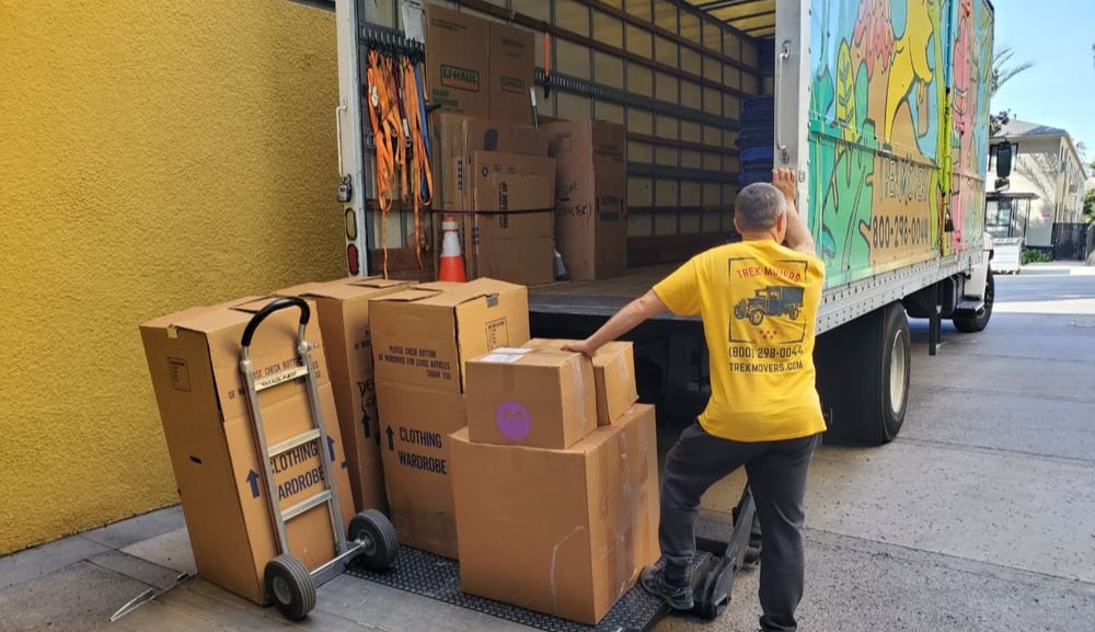 Downsizing before move o 2