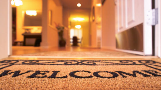 What to do when you are moving into a new house welcome move