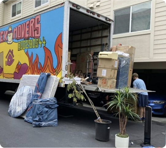 APARTMENT SERVICES service template office movers