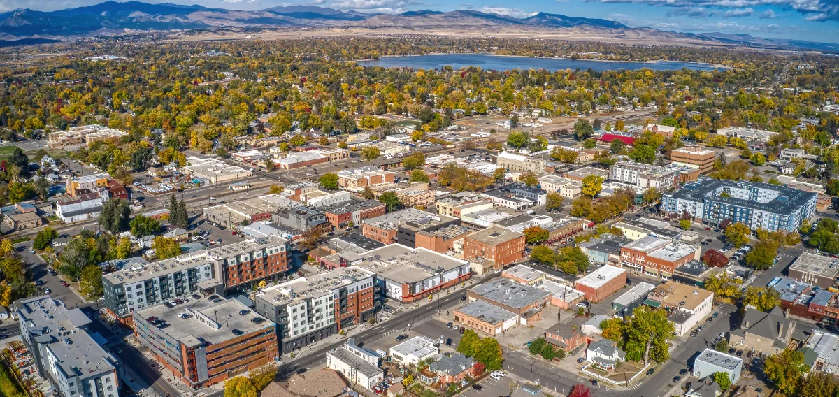 Pleasanton movers aerial view of loveland colorado with peak autumn 2026 01 07 07 21 43 utc 1