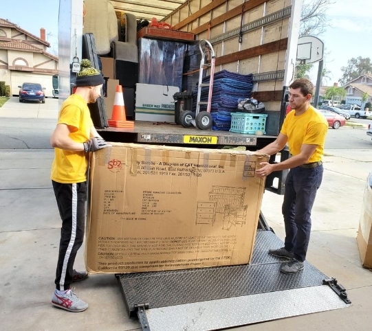 South San Francisco movers o 10 1