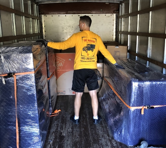 San Pedro movers o 11