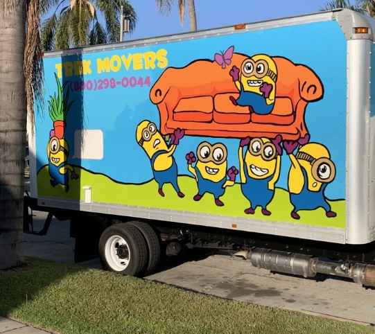 Alameda movers o 12