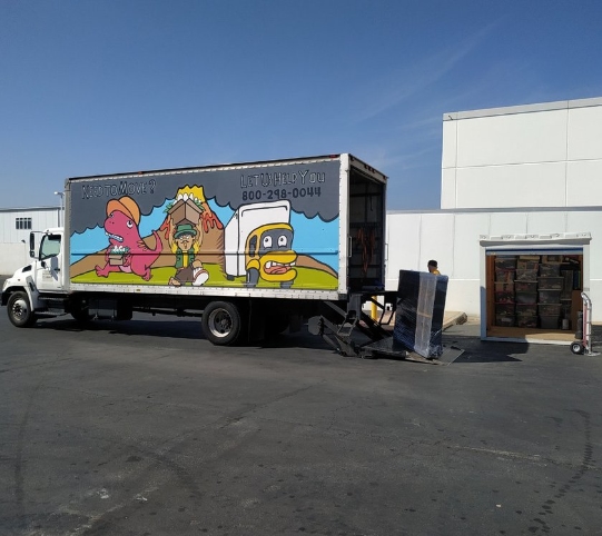 Emeryville movers o 14 1
