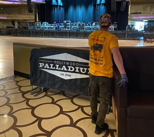 Diamond Bar movers o 17