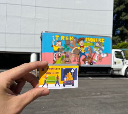 Menlo Park movers o 20 1