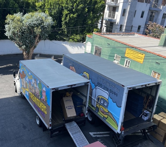 Livermore movers o 21 1