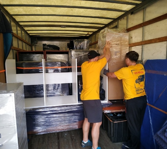 South Bay movers o 22