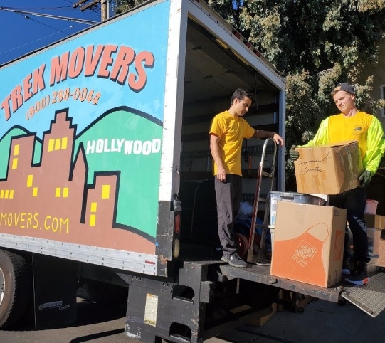 Granada Hills movers o 29