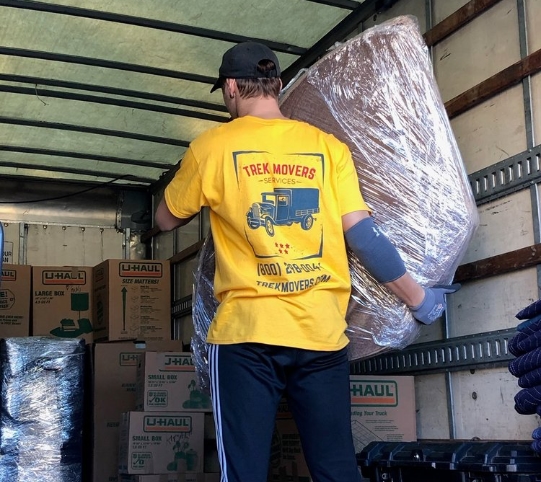 Thousand Oaks movers o 3