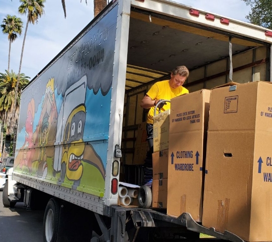 Norwalk movers o 7 1