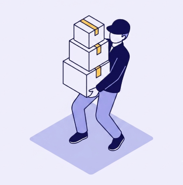 Santa Clara County Movers Labor Only Moving Services
