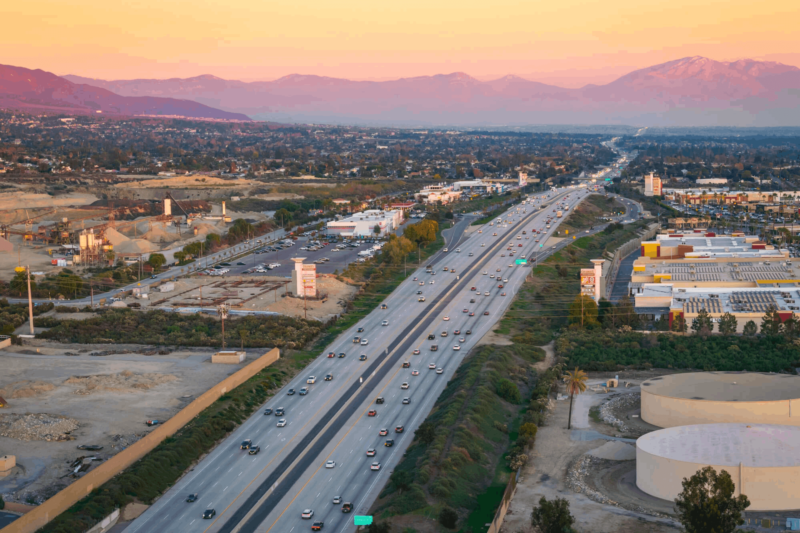 Upland Movers